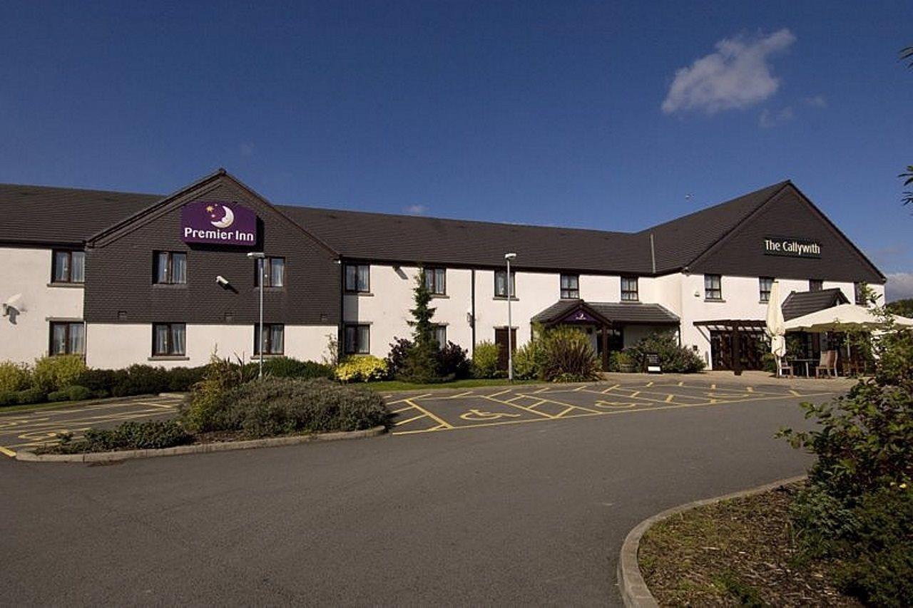 Premier Inn Bodmin Exteriör bild