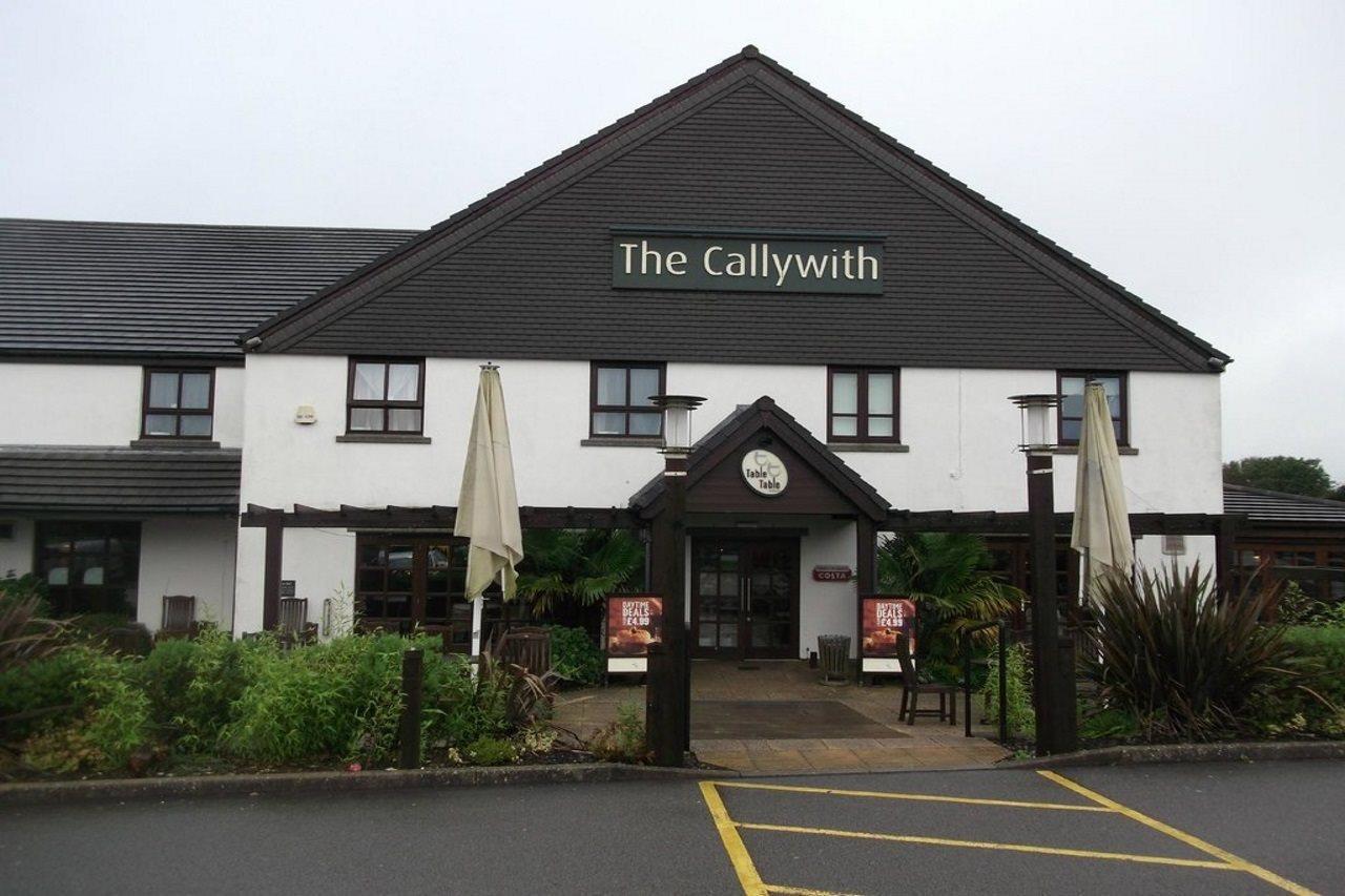Premier Inn Bodmin Exteriör bild
