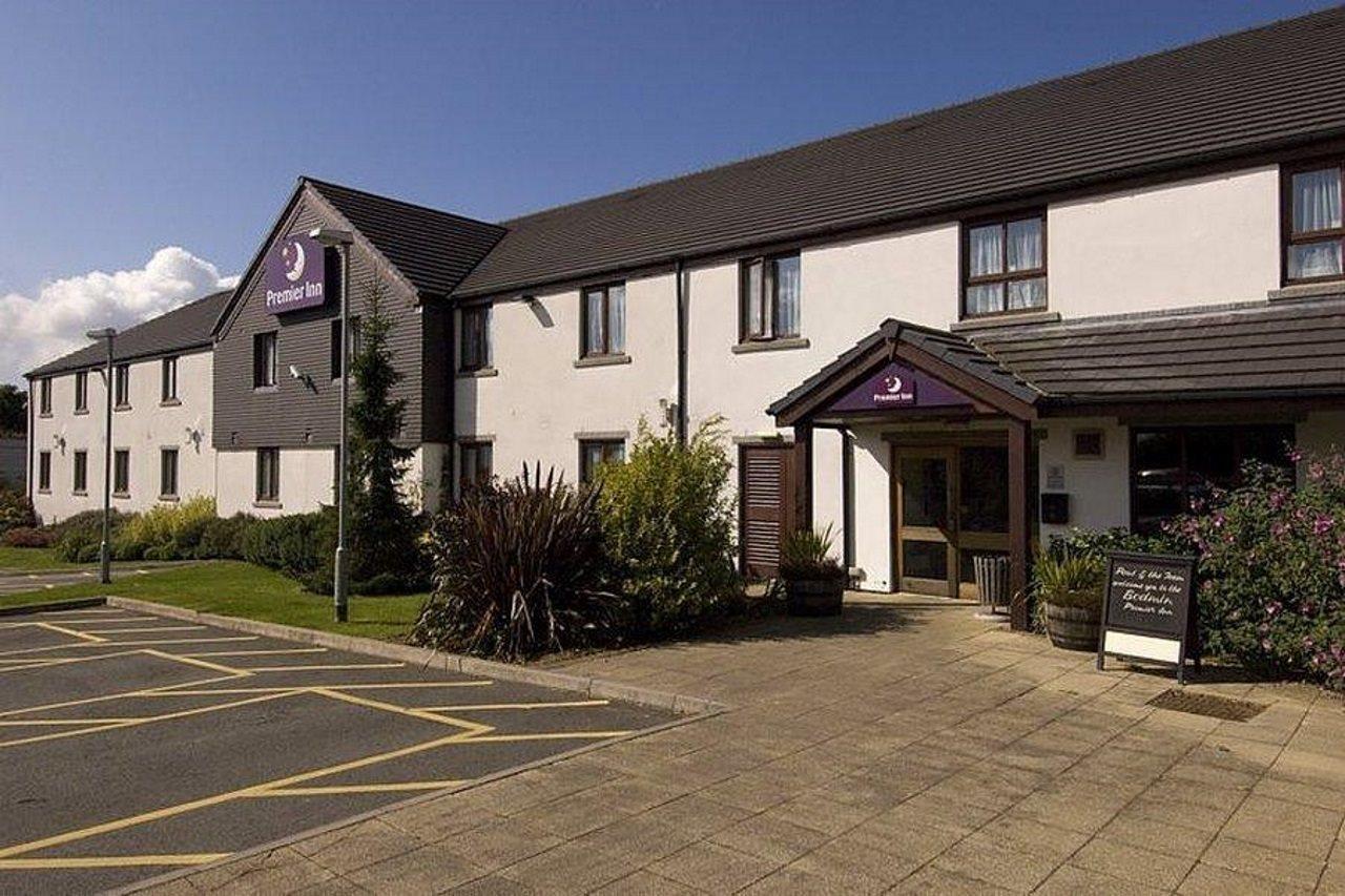 Premier Inn Bodmin Exteriör bild